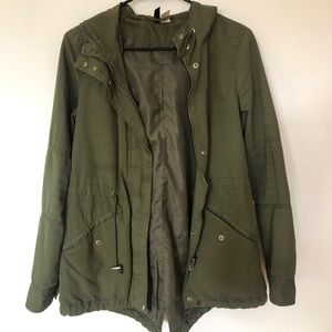 H&M Army Jacket
